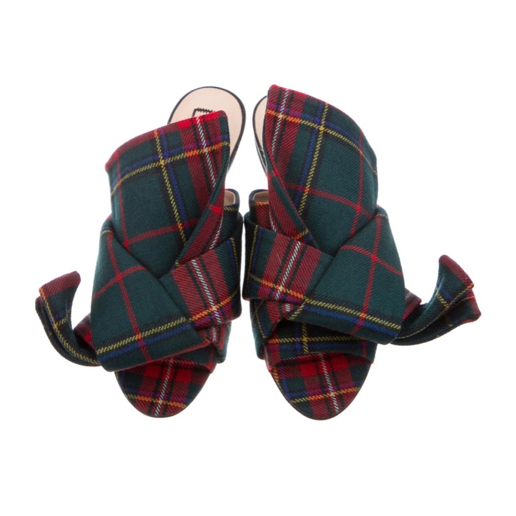 N 21 Slide Sandals
